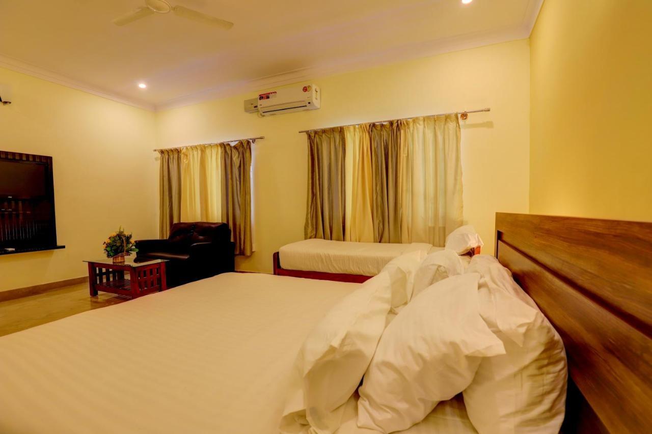 Brindavan Garden Resort & Spa Krishnarajasagara Экстерьер фото