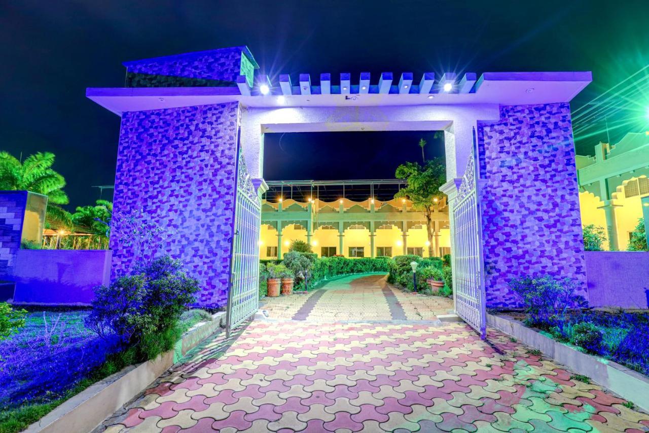 Brindavan Garden Resort & Spa Krishnarajasagara Экстерьер фото