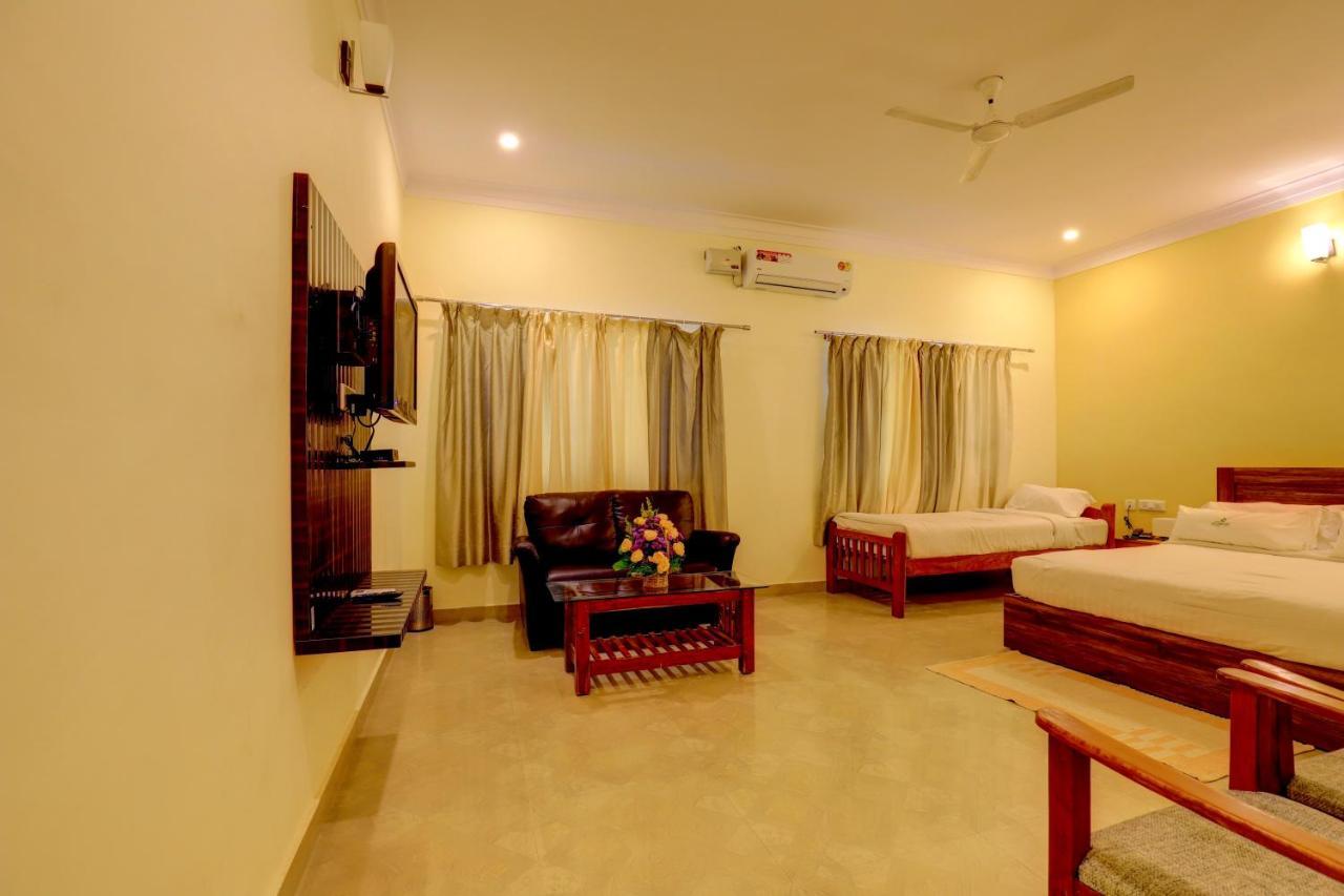 Brindavan Garden Resort & Spa Krishnarajasagara Экстерьер фото