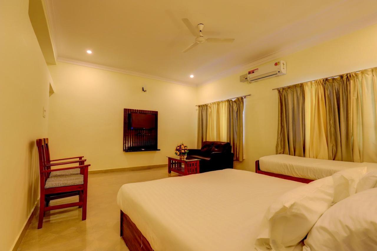 Brindavan Garden Resort & Spa Krishnarajasagara Экстерьер фото