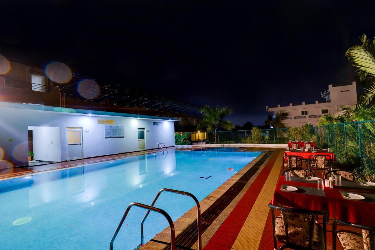 Brindavan Garden Resort & Spa Krishnarajasagara Экстерьер фото