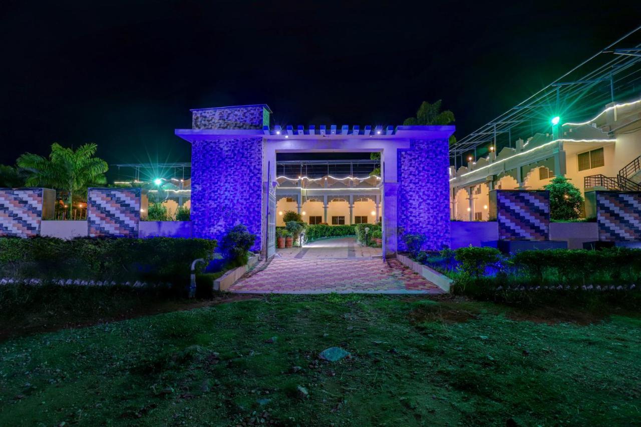Brindavan Garden Resort & Spa Krishnarajasagara Экстерьер фото