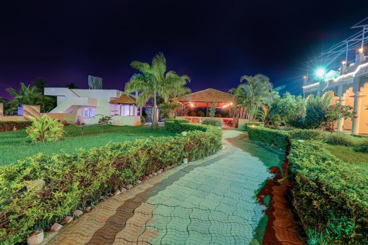Brindavan Garden Resort & Spa Krishnarajasagara Экстерьер фото