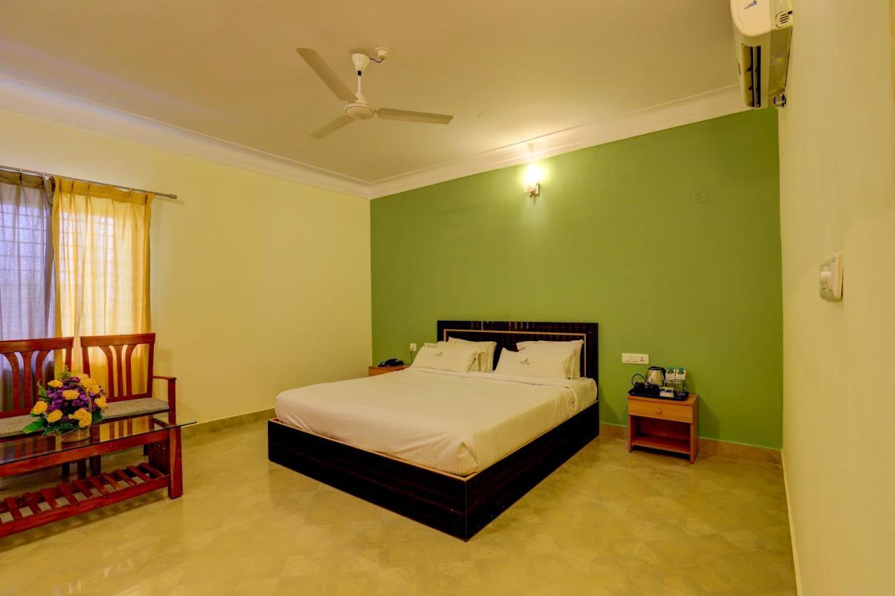 Brindavan Garden Resort & Spa Krishnarajasagara Экстерьер фото