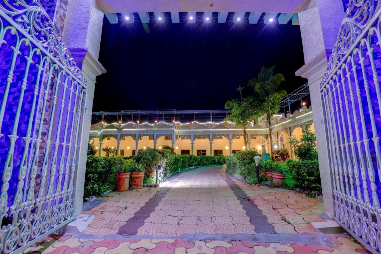 Brindavan Garden Resort & Spa Krishnarajasagara Экстерьер фото