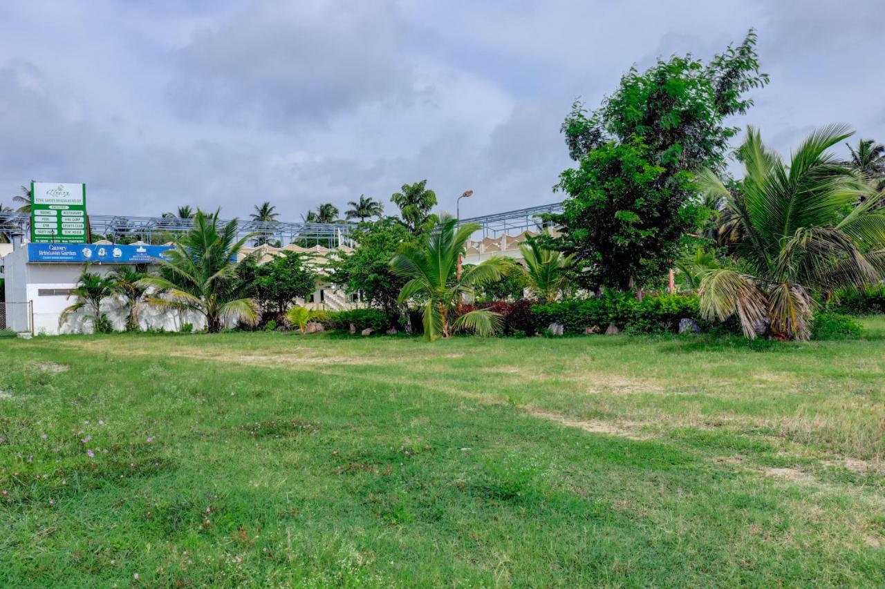 Brindavan Garden Resort & Spa Krishnarajasagara Экстерьер фото