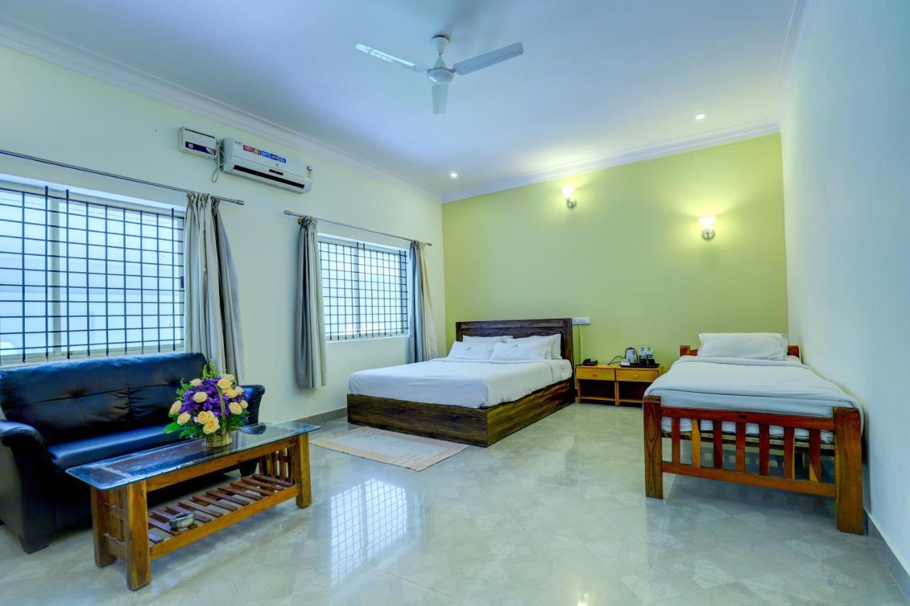Brindavan Garden Resort & Spa Krishnarajasagara Экстерьер фото