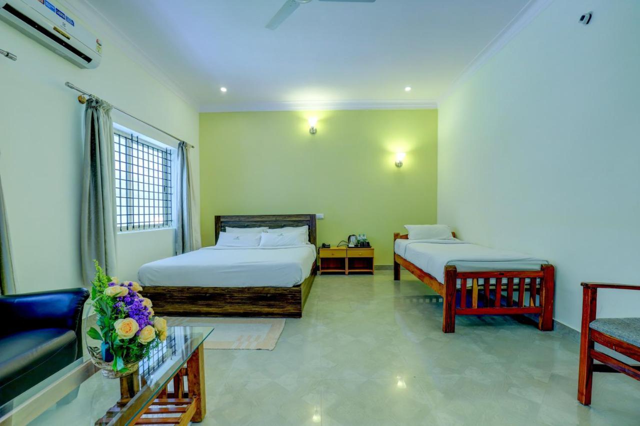 Brindavan Garden Resort & Spa Krishnarajasagara Экстерьер фото